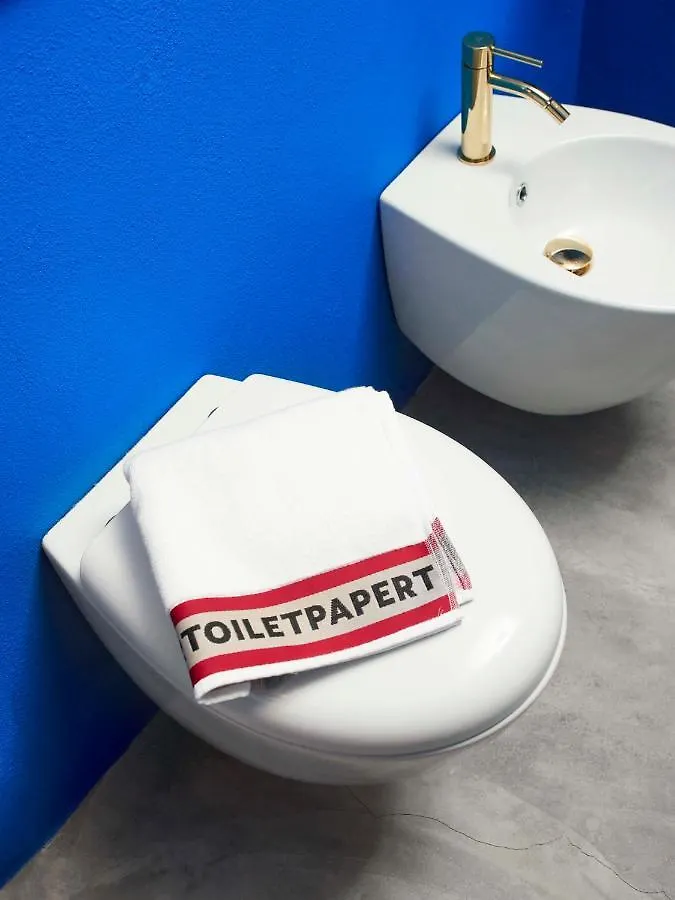 ミラノToiletpaper Living Canonicaアパートメント 0*, ミラノ