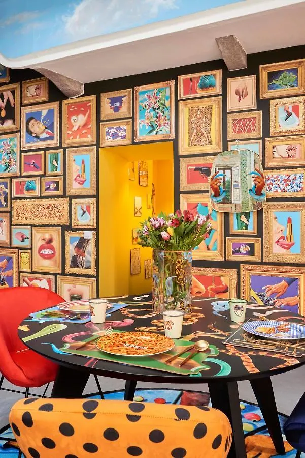 Appartamento Toiletpaper Living Canonica Milano