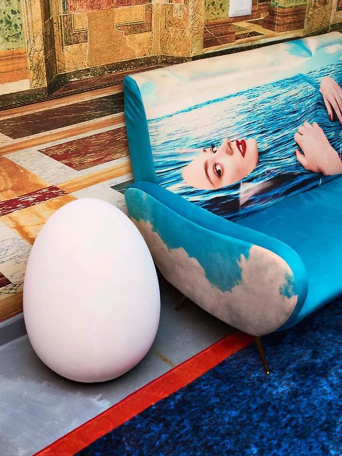 Appartamento Toiletpaper Living Canonica Milano 0*,  Italia