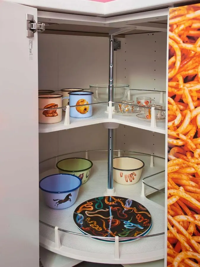 Appartamento Toiletpaper Living Canonica Milano